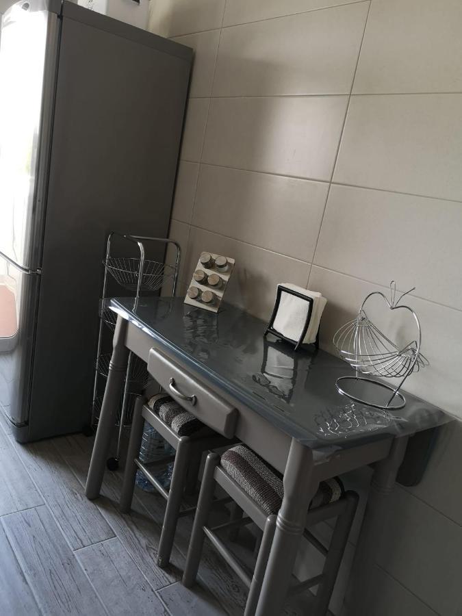 Apartamento Recanto Do Avo 阿尔布费拉 外观 照片